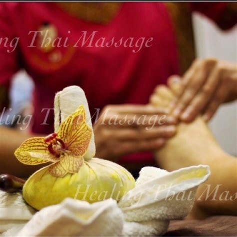 Healing Thai Massage RI 